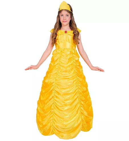 Widmann SRL Schone koninginnenjurk kinderen