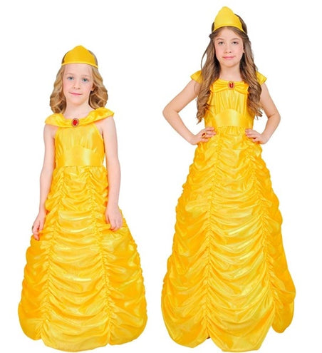 Widmann SRL Schone koninginnenjurk kinderen