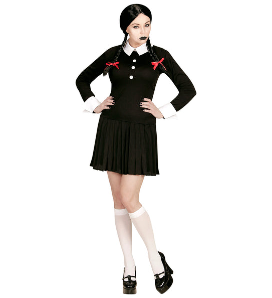 Widmann SRL Schoolmeisje pak Emma