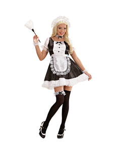 Widmann SRL Schoonmaak kostuum kamermeisje Dominique