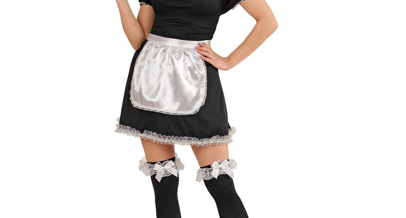 Widmann SRL Schoonmaakster kostuum dienstmeid