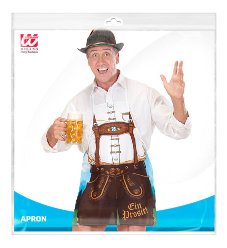 Widmann SRL Schort Lederhose Tirol Oktoberfest Alex