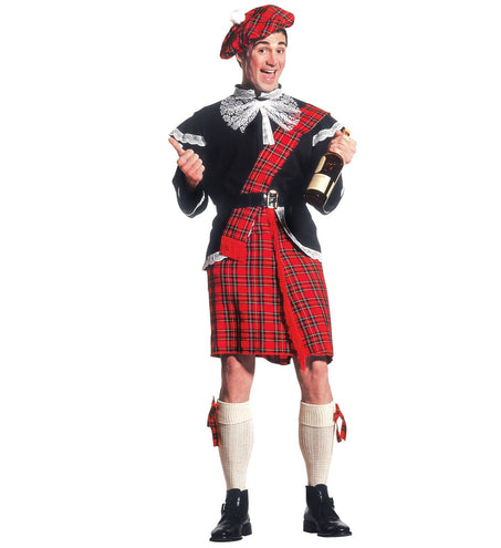 Widmann SRL Schots kostuum Fidel heren