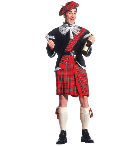 Widmann SRL Schots kostuum Fidel heren