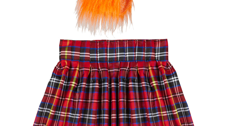 Widmann SRL Schots kostuum Glendino