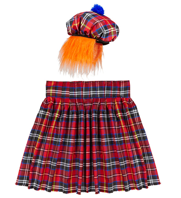 Widmann SRL Schots kostuum Glendino