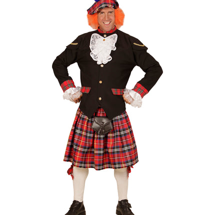 Widmann SRL Schots kostuum Glendino