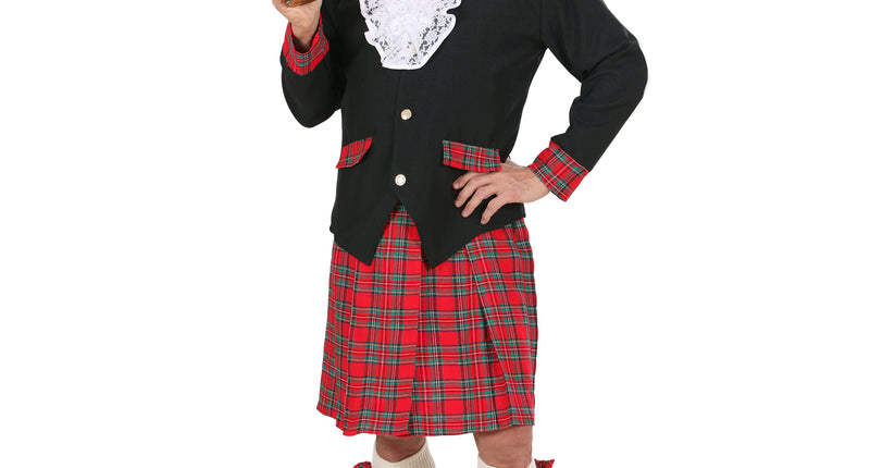 Widmann SRL Schots kostuum Glenn