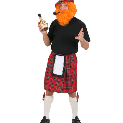 Widmann SRL Schotse kilt voor volwassenen