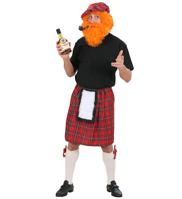 Widmann SRL Schotse kilt voor volwassenen