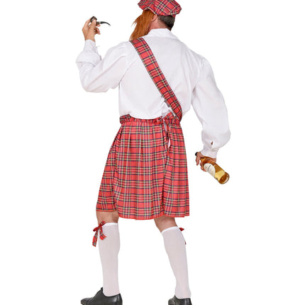 Widmann SRL Schotse kostuum met verrassing