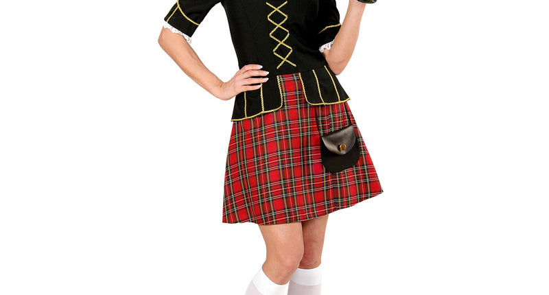 Widmann SRL Schotse Vrouw