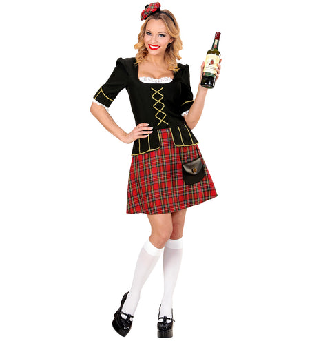 Widmann SRL Schotse Vrouw