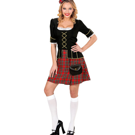 Widmann SRL Schotse Vrouw