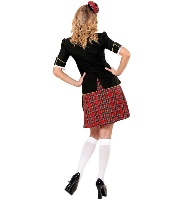 Widmann SRL Schotse Vrouw
