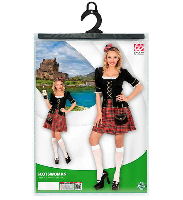 Widmann SRL Schotse Vrouw
