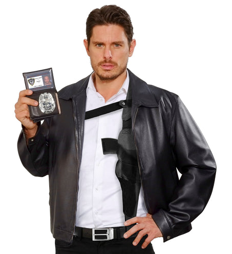 Widmann SRL Schouder holster voor revolvers