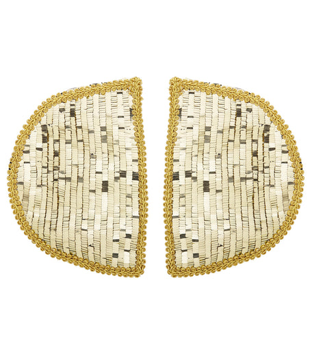 Widmann SRL Schouderbedekking goud epauletten