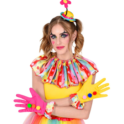 Widmann SRL Set Clown