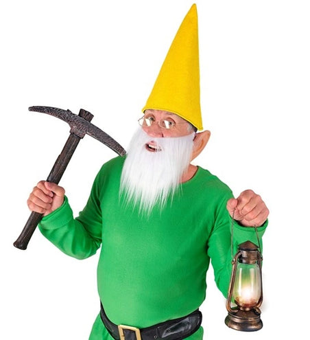 Widmann SRL Set kabouter geel Niek