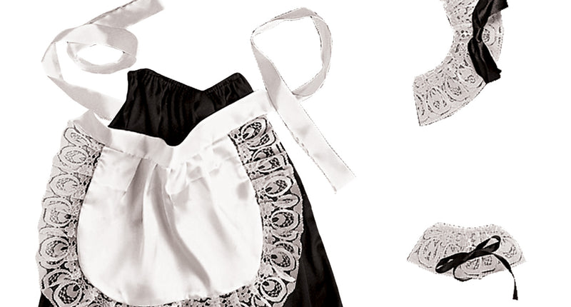 Widmann SRL Set Kamermeisje