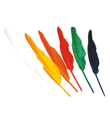 Widmann SRL Set Met 12 Indianenveren