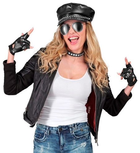 Widmann SRL Set rocker / biker Thijs