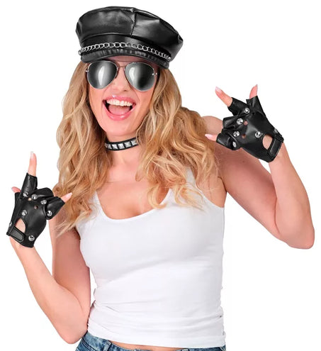 Widmann SRL Set rocker / biker Thijs