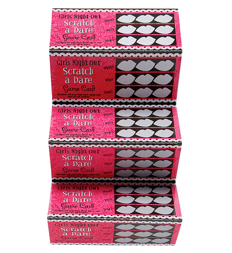 Widmann SRL Set Van 6 Kraskaarten