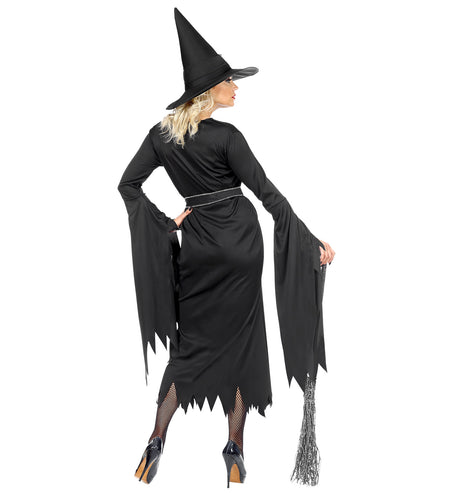 Widmann SRL Sexy heksenjurk Hypnotica