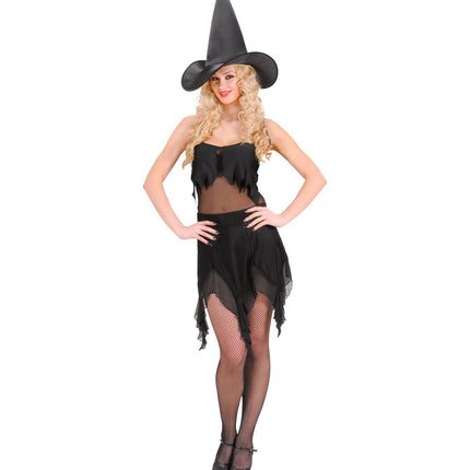 Widmann SRL Sexy heksenjurk Stella