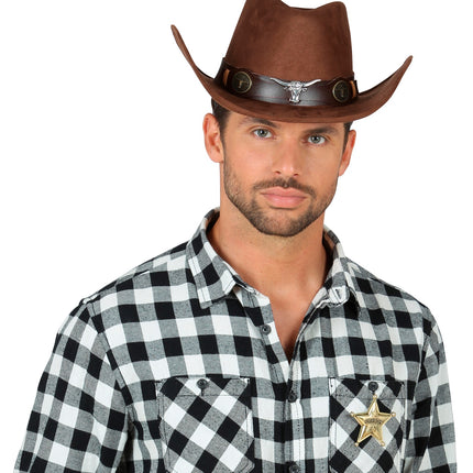 Widmann SRL Sheriff ster authentiek