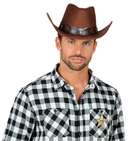 Widmann SRL Sheriff ster authentiek