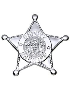Widmann SRL Sheriff ster zilver