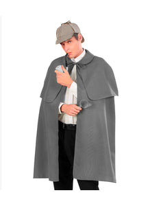 Widmann SRL Sherlock Holmes cape kostuum
