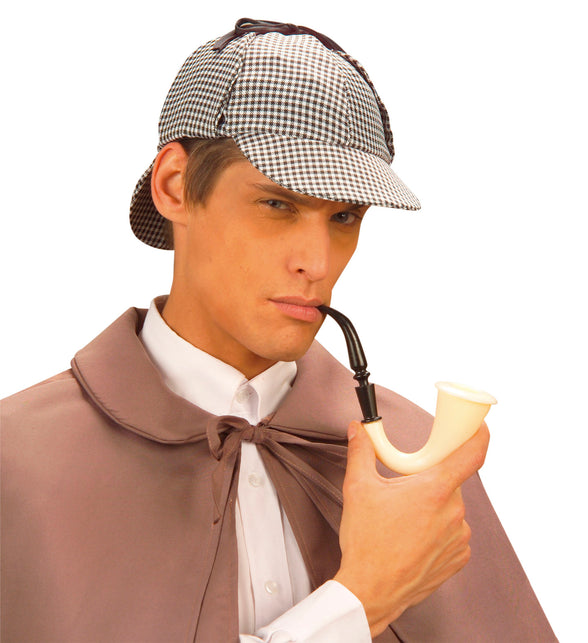 Widmann SRL Sherlock Holmes pijp detective