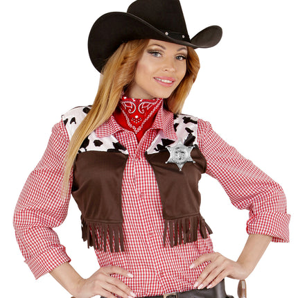 Widmann SRL Sherriff ster cowboy Billy