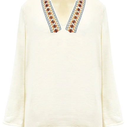 Widmann SRL Shirt hippie boer Mila