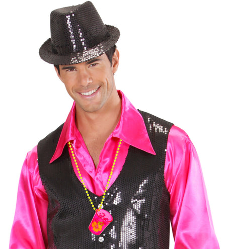 Widmann SRL Shotglaasje met ketting Hawaii