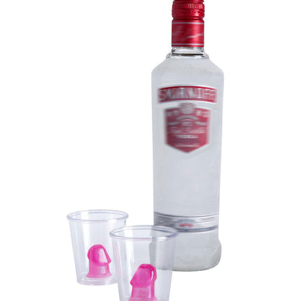 Widmann SRL Shotglaasjes piemel