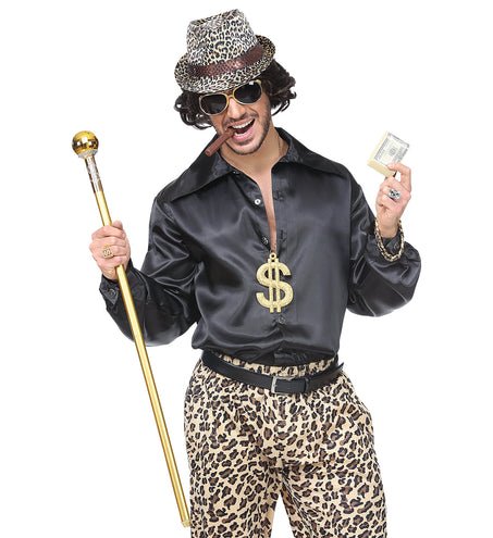 Widmann SRL Sieraden set fout feest