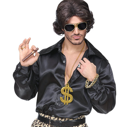 Widmann SRL Sieraden set fout feest