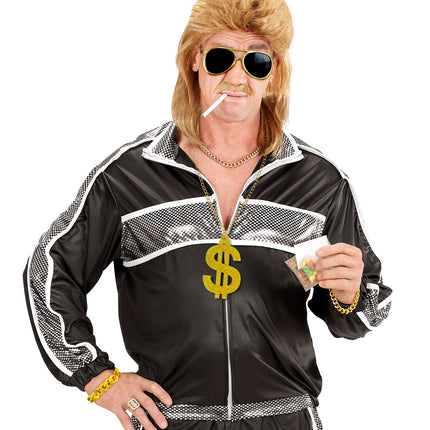 Widmann SRL Sieraden set fout feest