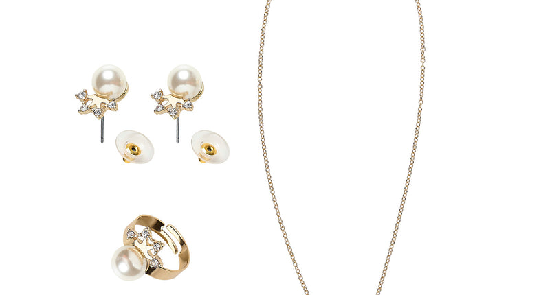 Widmann SRL Sieraden set voor de prinses