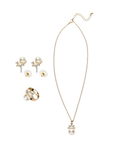 Widmann SRL Sieraden set voor de prinses