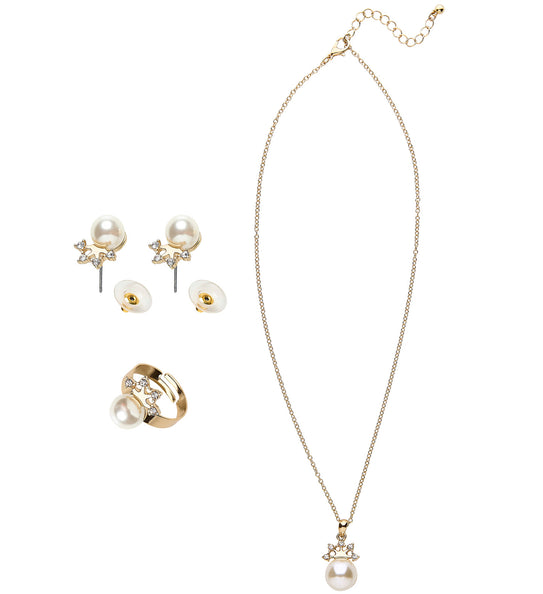 Widmann SRL Sieraden set voor de prinses