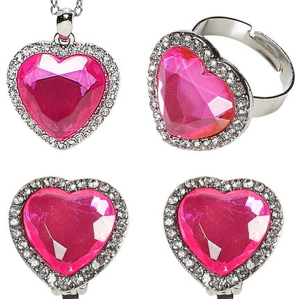 Widmann SRL Sieraden set voor kinderen