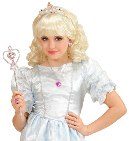 Widmann SRL Sieraden set voor kinderen