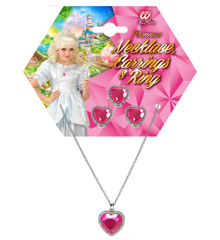 Widmann SRL Sieraden set voor kinderen