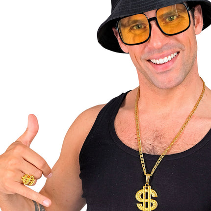 Widmann SRL Sieradenset dollar